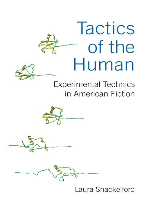 Title details for Tactics of the Human by Laura Shackelford - Available